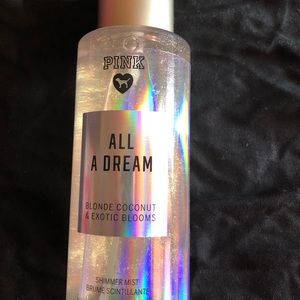 Brand New Victoria secret Pink Body Shimmer